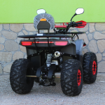 Бензиново АТВ 150сс Max Motors Predator RED/GRAY с автоматична скоростна кутия - Image 5