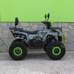 Бензиново АТВ 150сс Max Motors Predator GREEN/GRAY с автоматична скоростна кутия - Image 6