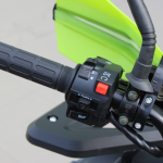 Бензиново АТВ 150сс Max Motors Predator GREEN/GRAY с автоматична скоростна кутия - Image 7