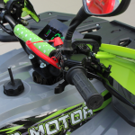 Бензиново АТВ 150сс Max Motors Predator GREEN/GRAY с автоматична скоростна кутия - Image 8