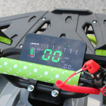 Бензиново АТВ 150сс Max Motors Predator GREEN/GRAY с автоматична скоростна кутия - Image 9