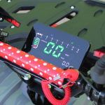 Бензиново АТВ 150сс Max Motors Predator RED/GRAY с автоматична скоростна кутия - Image 9