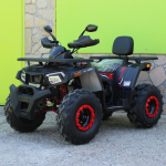 ATV 250 кубика MaxMotors Shark BLACK - Image 2