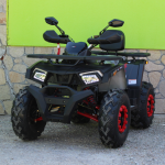 ATV 250 кубика MaxMotors Shark BLACK