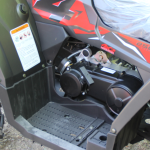 ATV 250 кубика MaxMotors Shark BLACK - Image 7