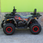 ATV 250 кубика MaxMotors Shark BLACK - Image 3