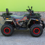 ATV 250 кубика MaxMotors Shark BLACK - Image 4
