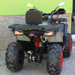 ATV 250 кубика MaxMotors Shark BLACK - Image 6