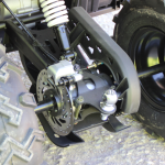 ATV 250 кубика MaxMotors Shark BLACK - Image 9