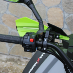 Бензиново АТВ MaxMotors RockHunter GREEN 250cc, с автоматична скоростна кутия и лебедка - Image 11