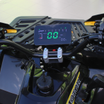 Бензиново АТВ MaxMotors RockHunter 250cc, с автоматична скоростна кутия и лебедка - Image 15