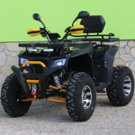 Бензиново АТВ MaxMotors RockHunter 250cc, с автоматична скоростна кутия и лебедка - Image 5