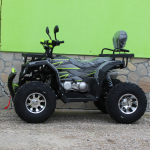 Бензиново АТВ MaxMotors RockHunter GREEN 250cc, с автоматична скоростна кутия и лебедка - Image 2