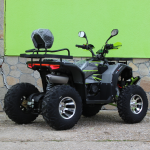 Бензиново АТВ MaxMotors RockHunter GREEN 250cc, с автоматична скоростна кутия и лебедка - Image 3