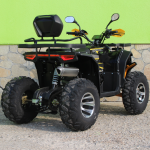 Бензиново АТВ MaxMotors RockHunter 250cc, с автоматична скоростна кутия и лебедка - Image 4