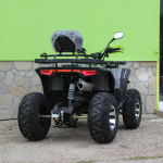 Бензиново АТВ MaxMotors RockHunter GREEN 250cc, с автоматична скоростна кутия и лебедка - Image 4