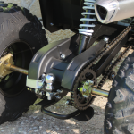 Бензиново АТВ MaxMotors RockHunter 250cc, с автоматична скоростна кутия и лебедка - Image 7