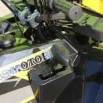 Бензиново АТВ MaxMotors RockHunter 250cc, с автоматична скоростна кутия и лебедка - Image 8