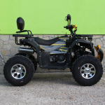 Бензиново АТВ MaxMotors RockHunter 250cc, с автоматична скоростна кутия и лебедка - Image 3