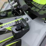 Бензиново АТВ MaxMotors RockHunter GREEN 250cc, с автоматична скоростна кутия и лебедка - Image 10