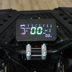 Бензиново АТВ MaxMotors RockHunter 250cc, с автоматична скоростна кутия и лебедка - Image 9