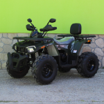 ATV 250 кубика MaxMotors Shark GREEN