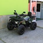 ATV 250 кубика MaxMotors Shark GREEN - Image 3