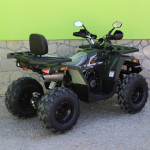 ATV 250 кубика MaxMotors Shark GREEN - Image 6