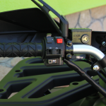 ATV 250 кубика MaxMotors Shark GREEN - Image 9