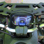 ATV 250 кубика MaxMotors Shark GREEN - Image 7