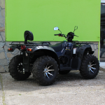 Бензиново ATV 500cc 4x4 MaxMotors Kazuma K500 - Image 2