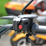 Бензиново ATV 500cc 4x4 MaxMotors Kazuma K500 - Image 11