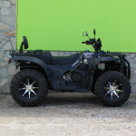 Бензиново ATV 500cc 4x4 MaxMotors Kazuma K500 - Image 6