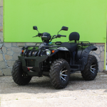 Бензиново ATV 500cc 4x4 MaxMotors Kazuma K500