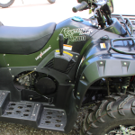 Бензиново ATV 500cc 4x4 MaxMotors Kazuma K500 - Image 8