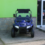UTV/УТВ 200cc Blue с Автоматична скростна кутия - Image 2