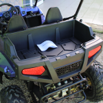 UTV/УТВ 200cc Blue с Автоматична скростна кутия - Image 12