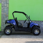 UTV/УТВ 200cc Blue с Автоматична скростна кутия - Image 6