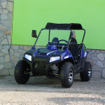 UTV/УТВ 200cc Blue с Автоматична скростна кутия
