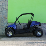 UTV/УТВ 200cc Blue с Автоматична скростна кутия - Image 3