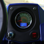 UTV/УТВ 200cc Blue с Автоматична скростна кутия - Image 7