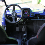 UTV/УТВ 200cc Blue с Автоматична скростна кутия - Image 8