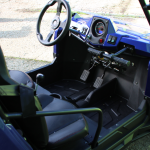 UTV/УТВ 200cc Blue с Автоматична скростна кутия - Image 9