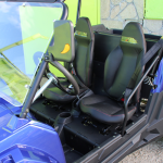 UTV/УТВ 200cc Blue с Автоматична скростна кутия - Image 10