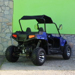 UTV/УТВ 200cc Blue с Автоматична скростна кутия - Image 4