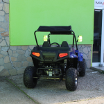 UTV/УТВ 200cc Blue с Автоматична скростна кутия - Image 5