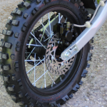 Бензинов кросов Мотор 125сс кубика MAXMOTORS Green, Електрически Стартер - Image 5