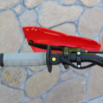 Бензинов кросов Мотор 125сс кубика MAXMOTORS Green, Електрически Стартер - Image 7