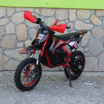 Детски електрически кросов мотор MaxMotors 1200W CROSS SPORT