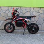 Детски електрически кросов мотор MaxMotors 1200W CROSS SPORT - Image 4